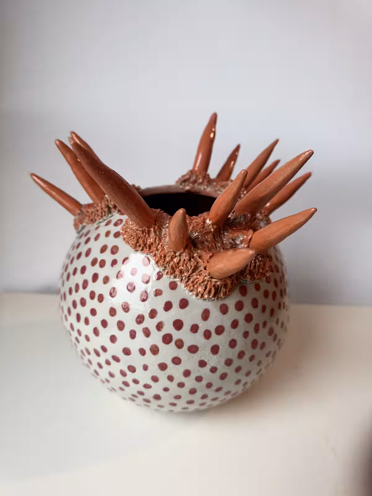 Handmade ceramic or sculptural object from Alexandra's archive, image 7