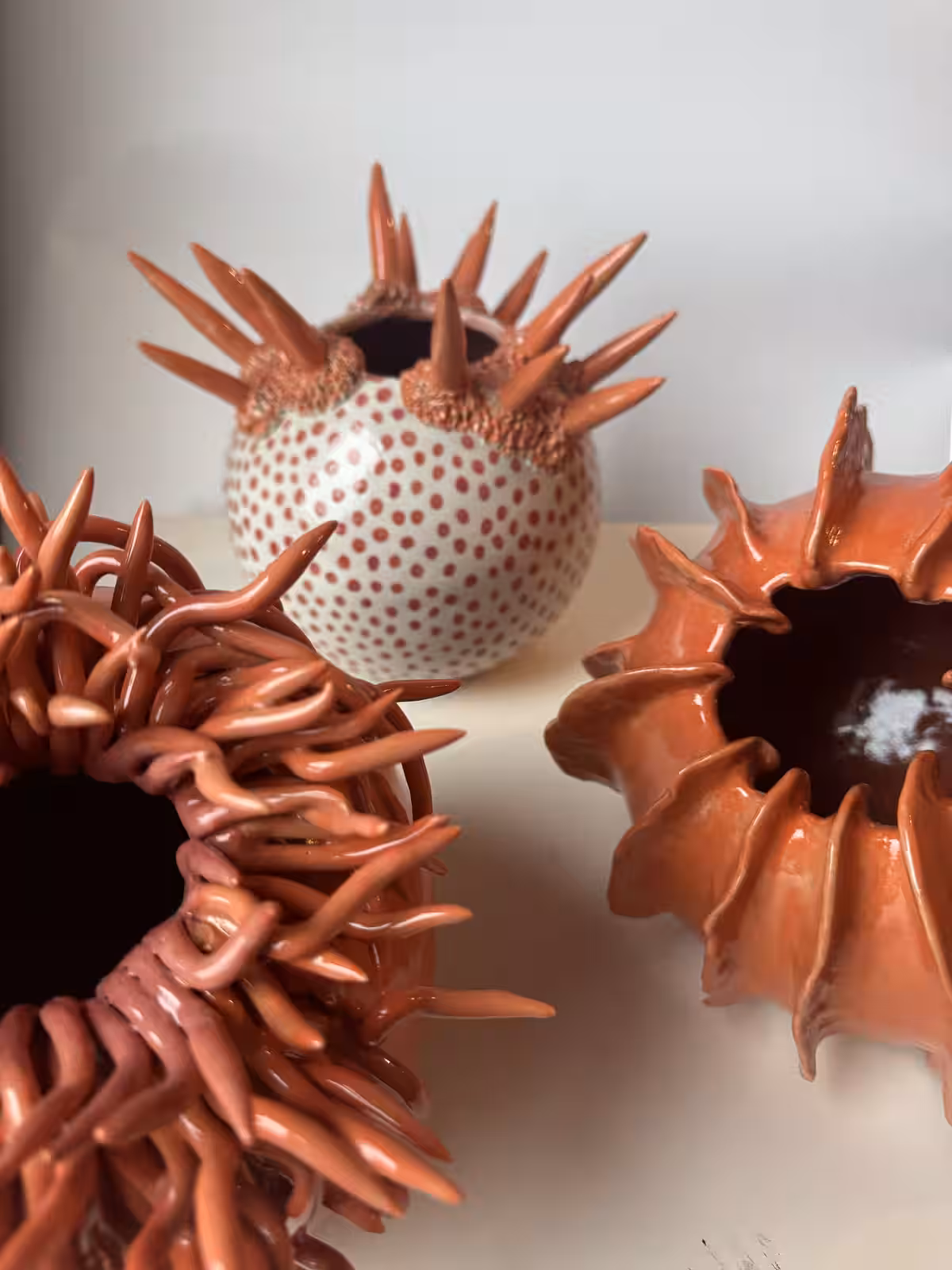 Handmade ceramic or sculptural object from Alexandra's archive, image 9