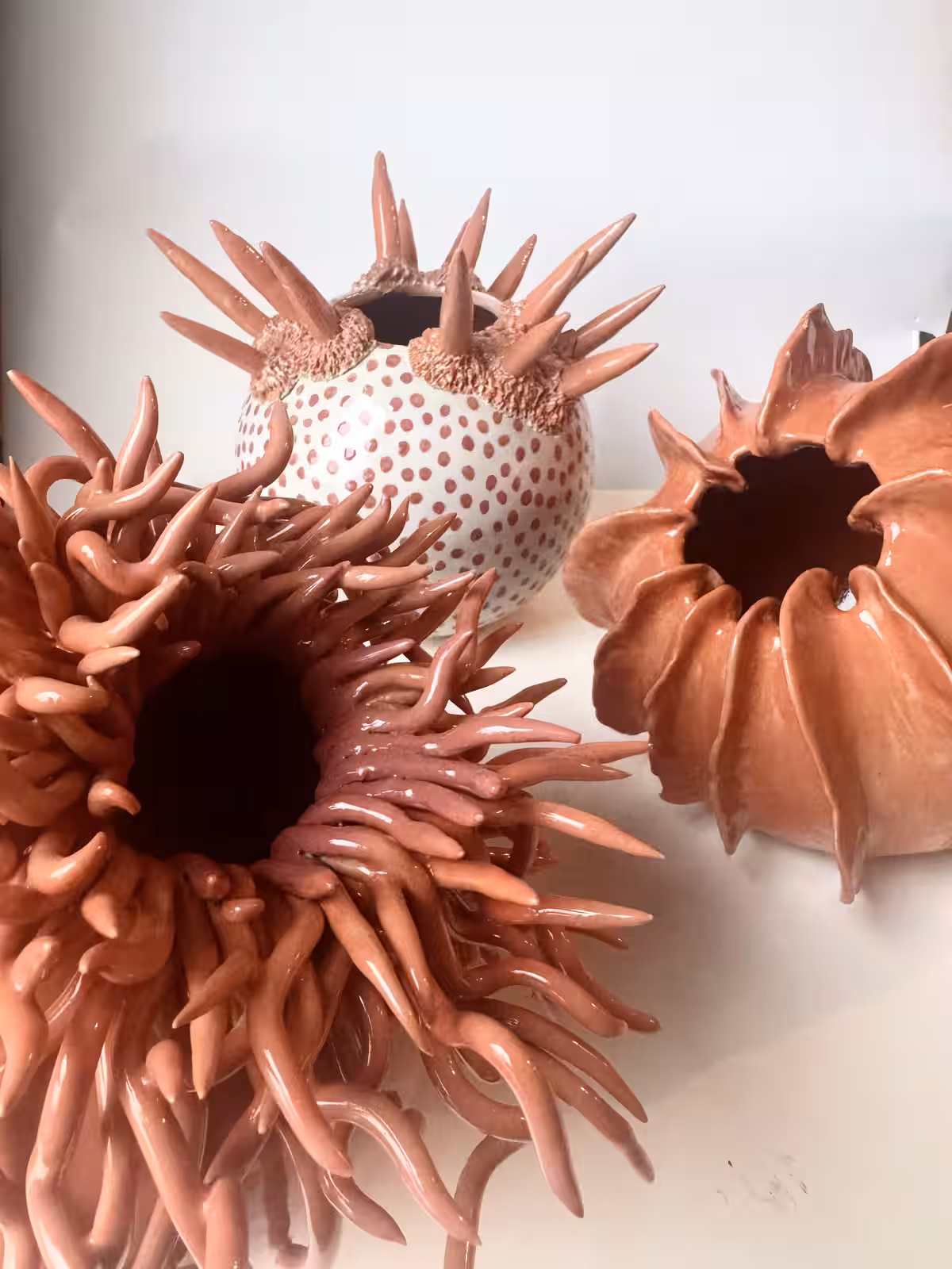 Handmade ceramic or sculptural object from Alexandra's archive, image 11