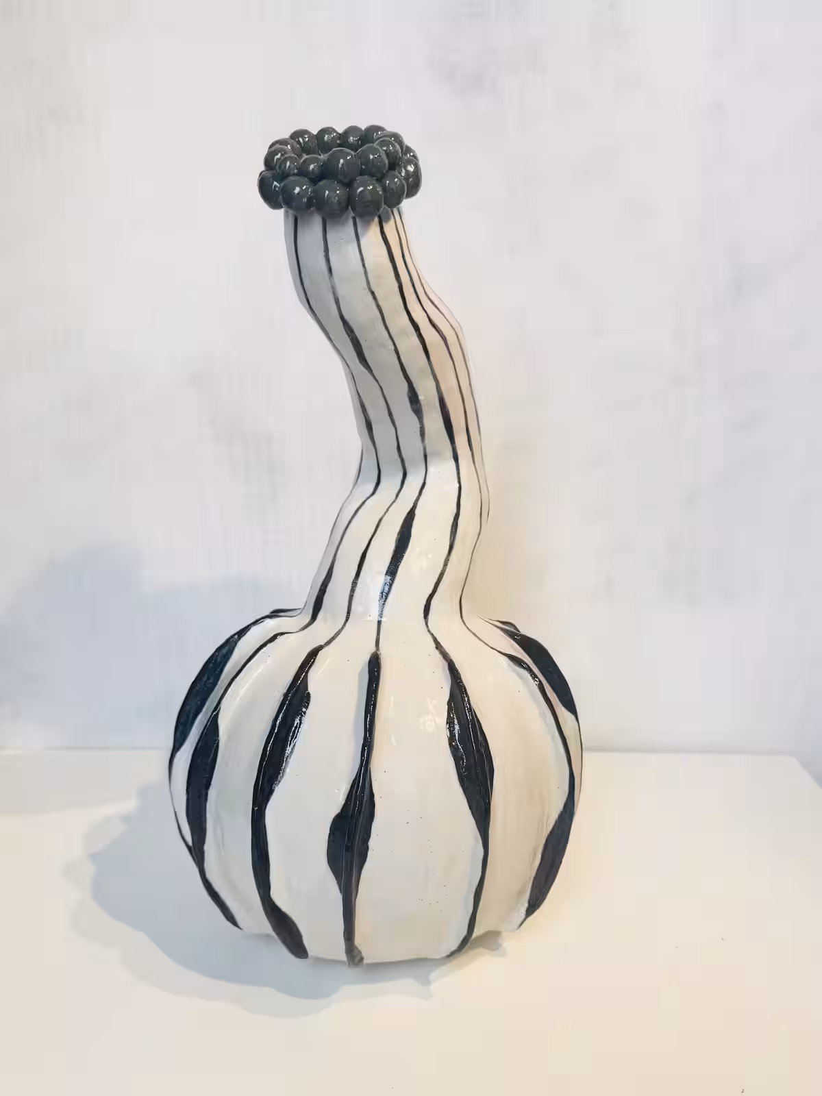 Handmade ceramic or sculptural object from Alexandra's archive, image 48