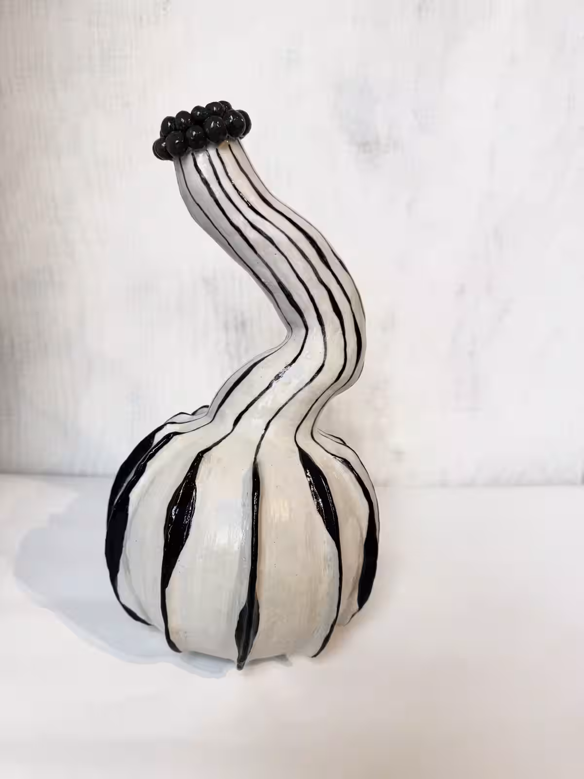 Handmade ceramic or sculptural object from Alexandra's archive, image 49