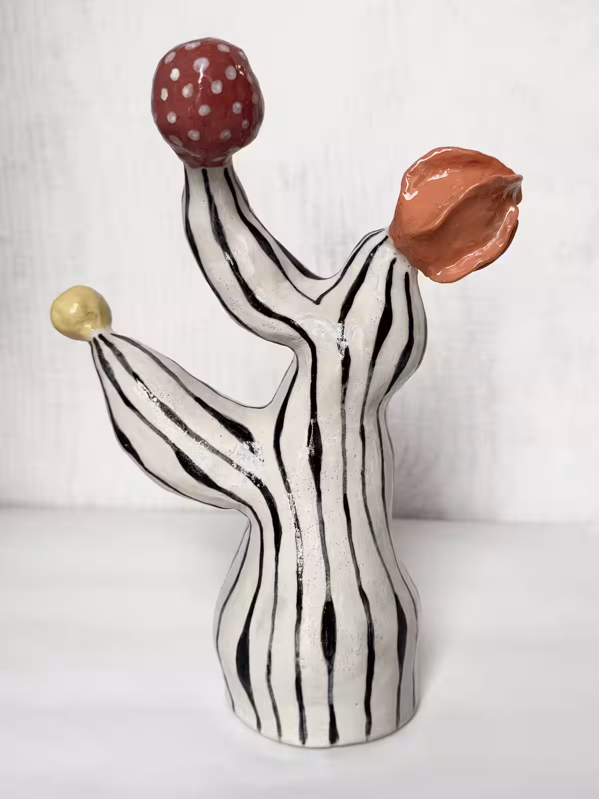 Handmade ceramic or sculptural object from Alexandra's archive, image 53