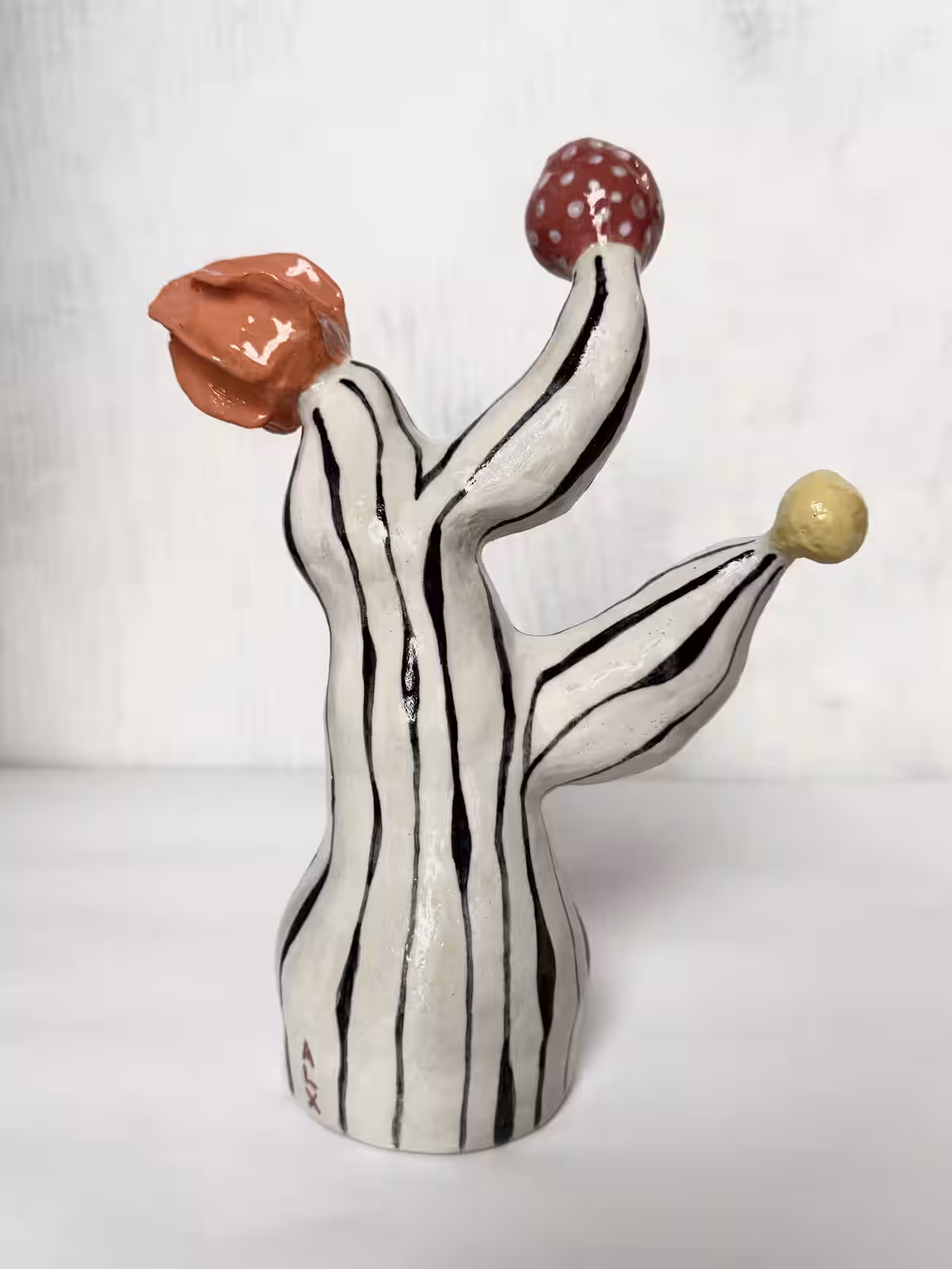 Handmade ceramic or sculptural object from Alexandra's archive, image 54