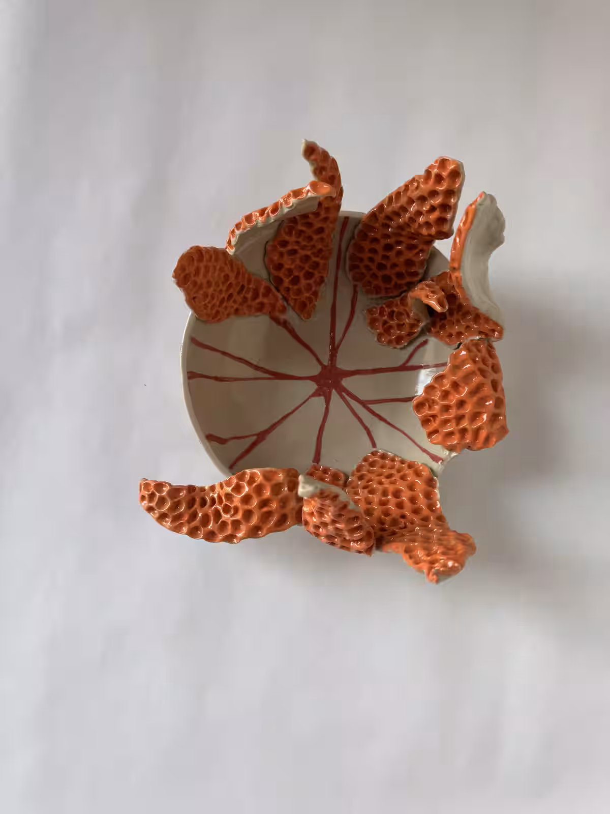 Handmade ceramic or sculptural object from Alexandra's archive, image 59