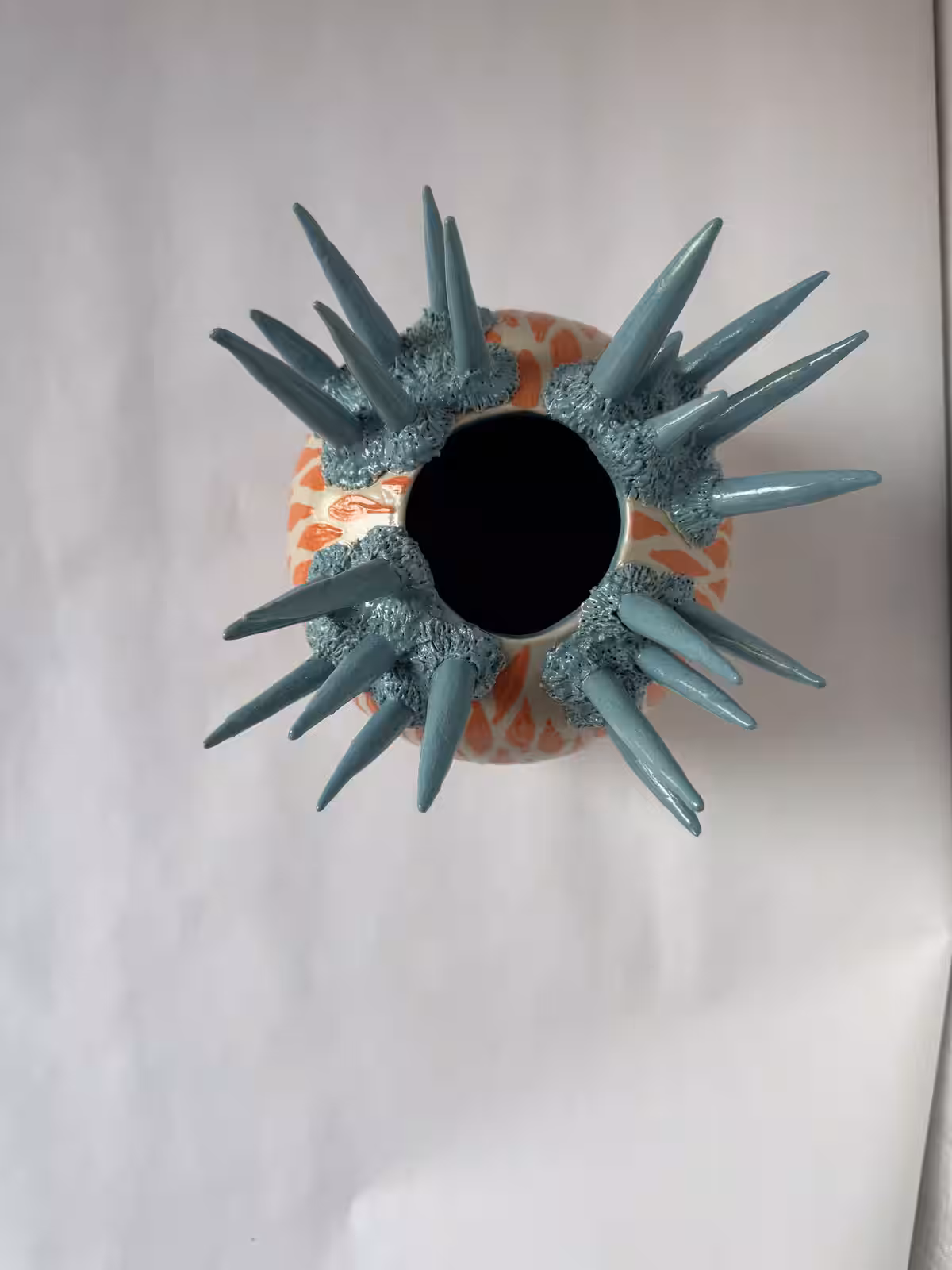 Handmade ceramic or sculptural object from Alexandra's archive, image 60