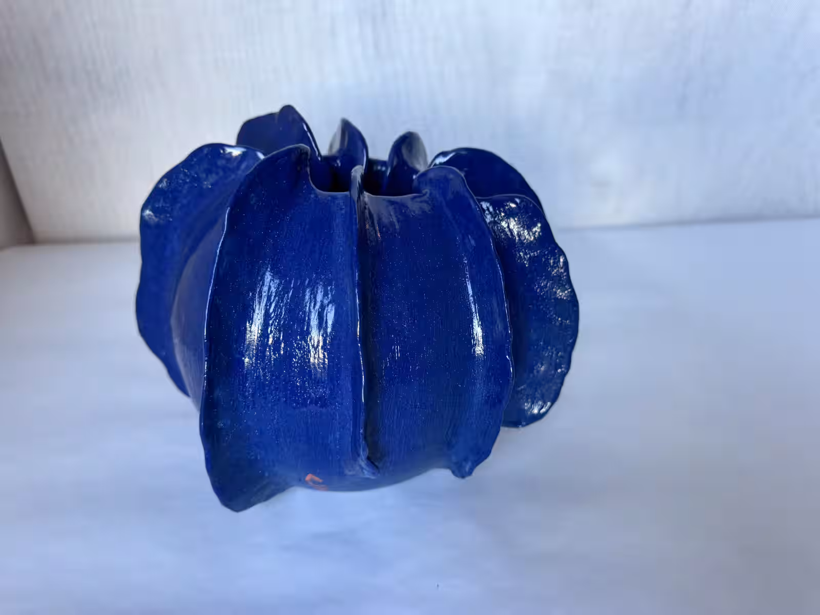 Handmade ceramic or sculptural object from Alexandra's archive, image 62