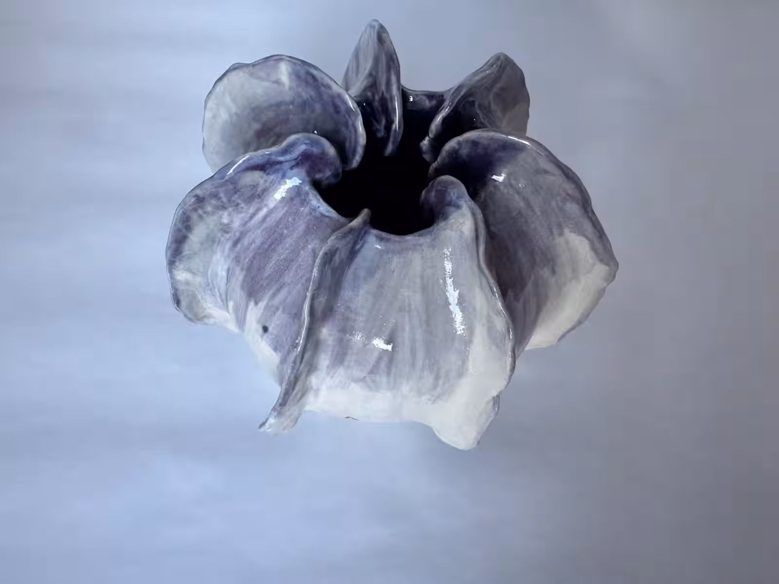 Handmade ceramic or sculptural object from Alexandra's archive, image 63
