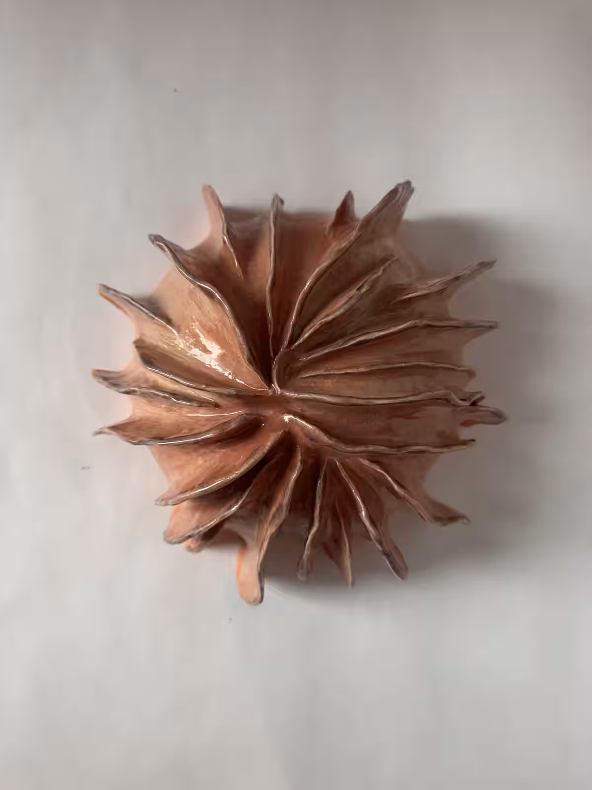 Handmade ceramic or sculptural object from Alexandra's archive, image 70