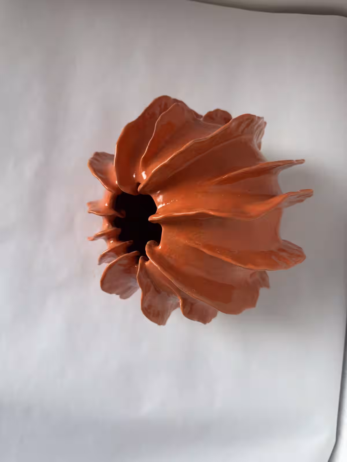 Handmade ceramic or sculptural object from Alexandra's archive, image 73