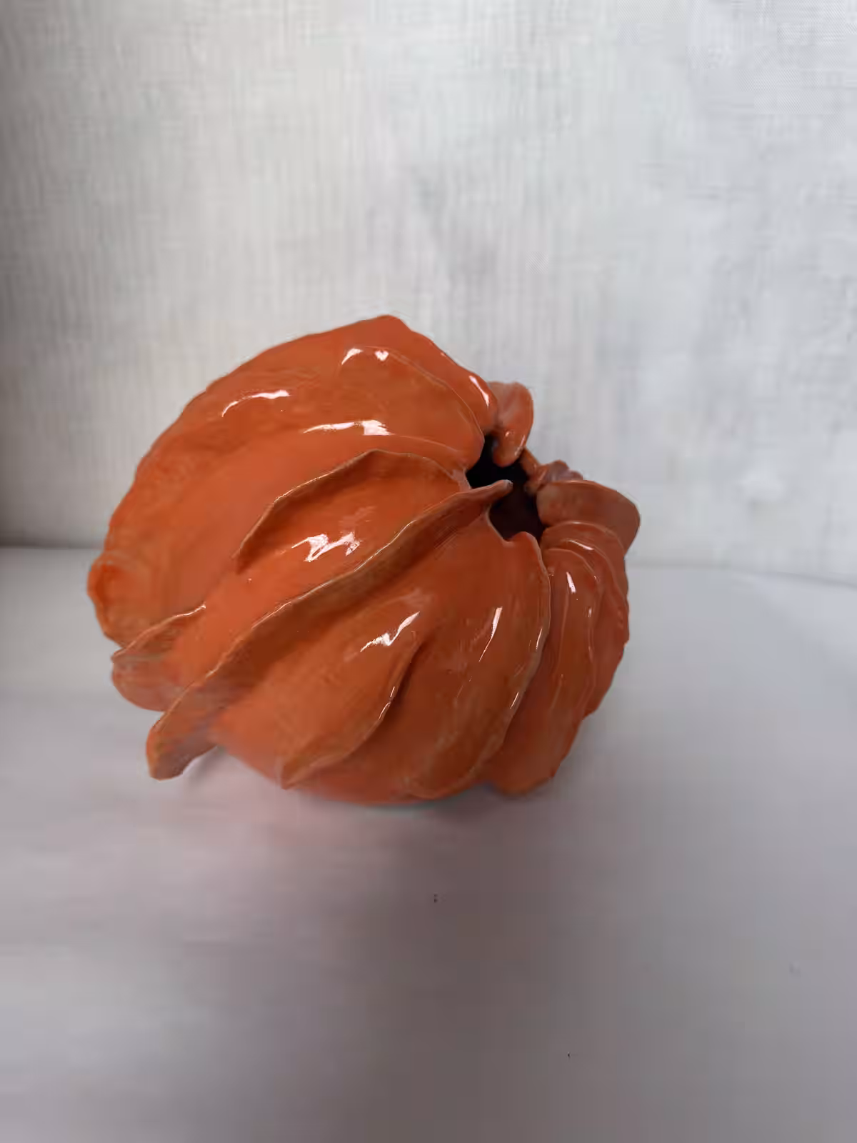 Handmade ceramic or sculptural object from Alexandra's archive, image 74