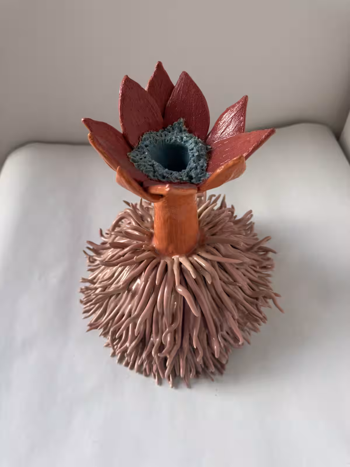 Handmade ceramic or sculptural object from Alexandra's archive, image 75