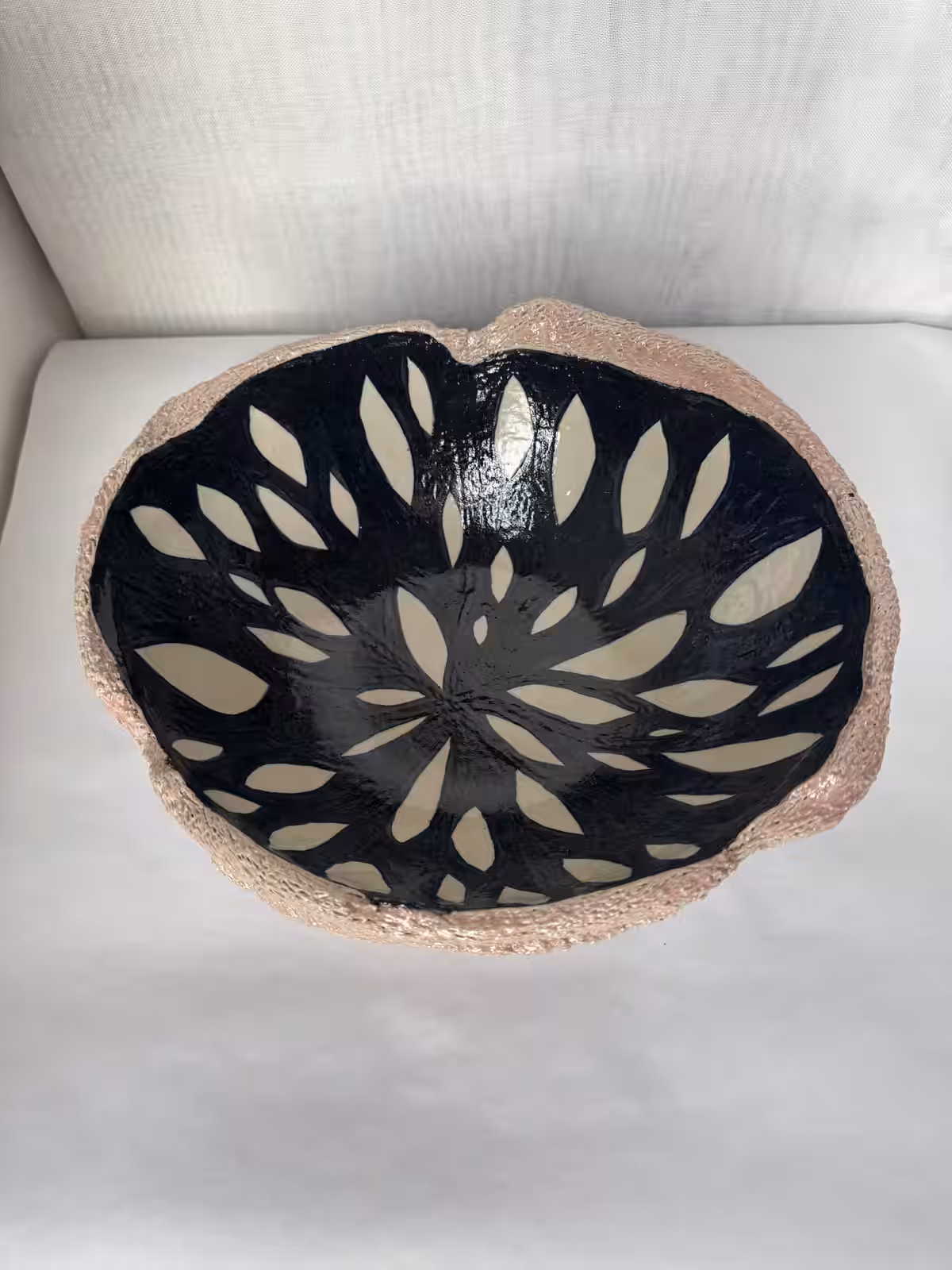 Handmade ceramic or sculptural object from Alexandra's archive, image 76