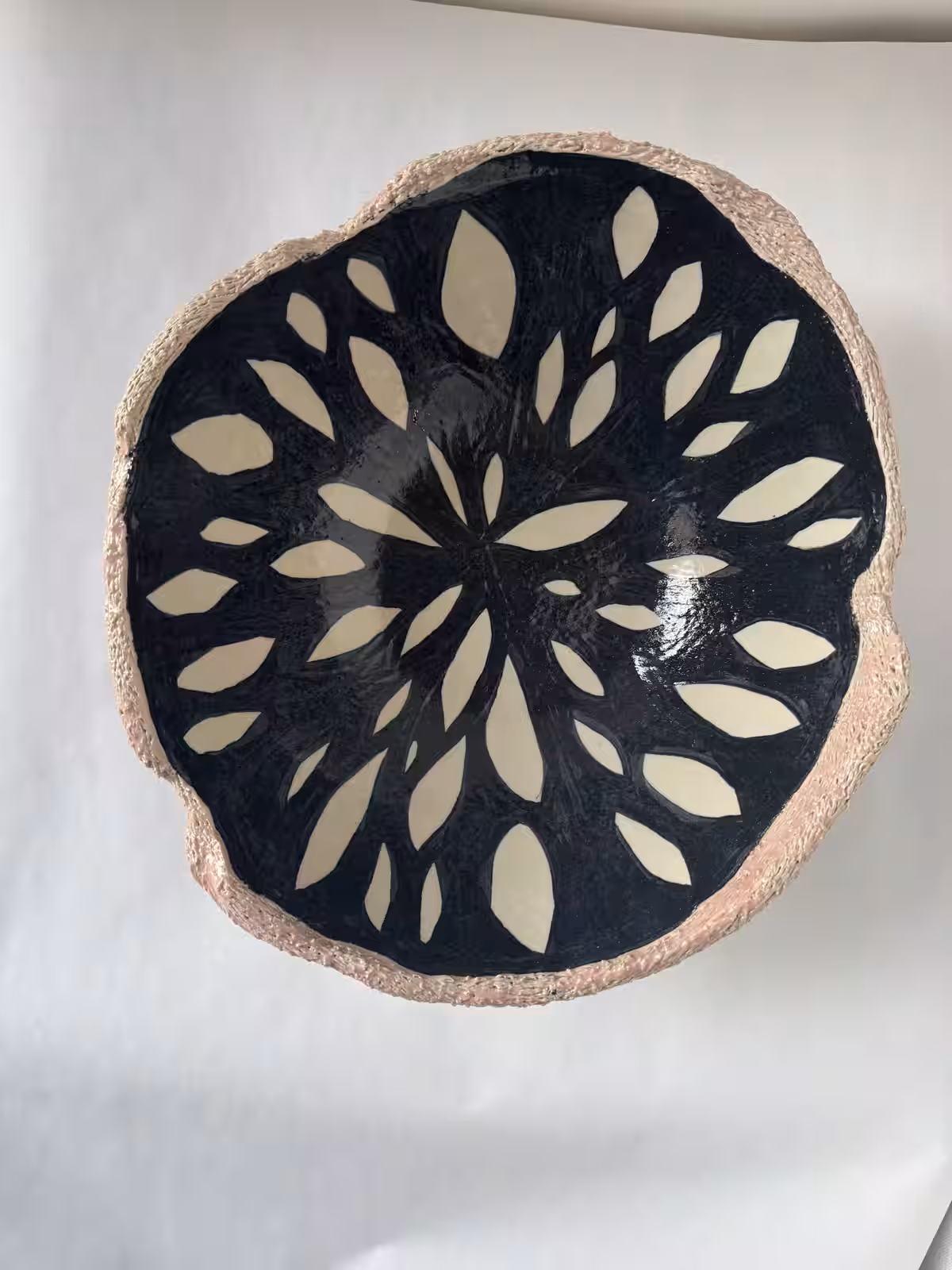 Handmade ceramic or sculptural object from Alexandra's archive, image 77