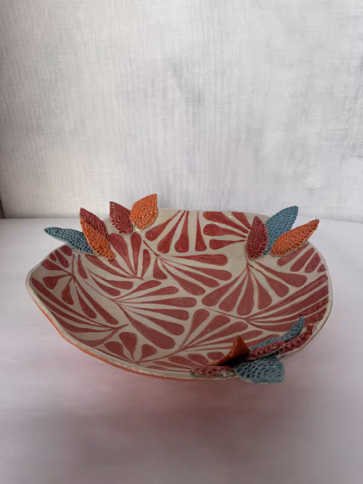 Handmade ceramic or sculptural object from Alexandra's archive, image 78