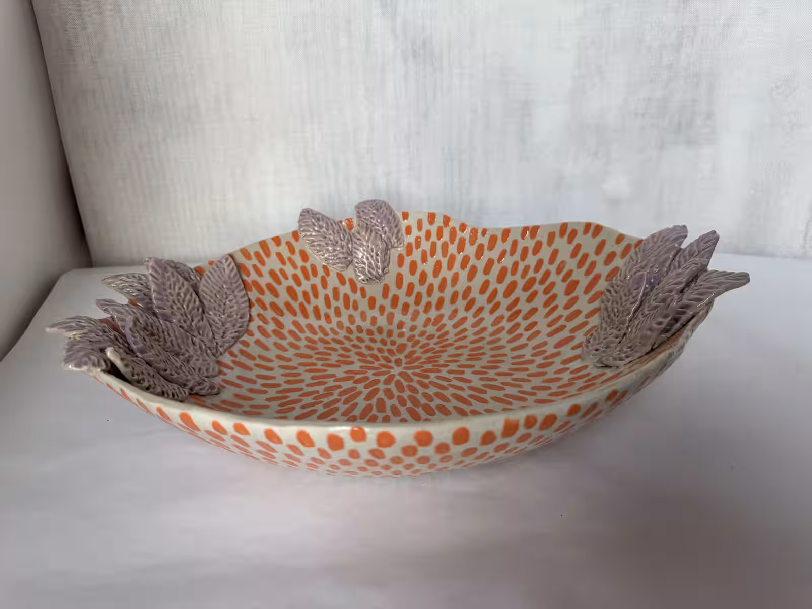 Handmade ceramic or sculptural object from Alexandra's archive, image 79