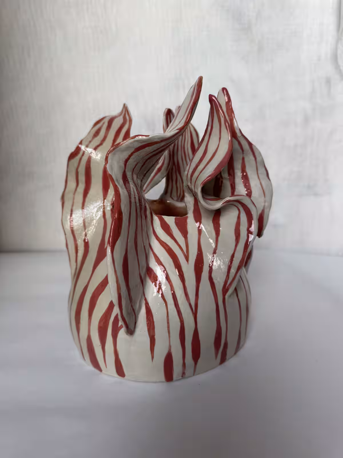 Handmade ceramic or sculptural object from Alexandra's archive, image 80