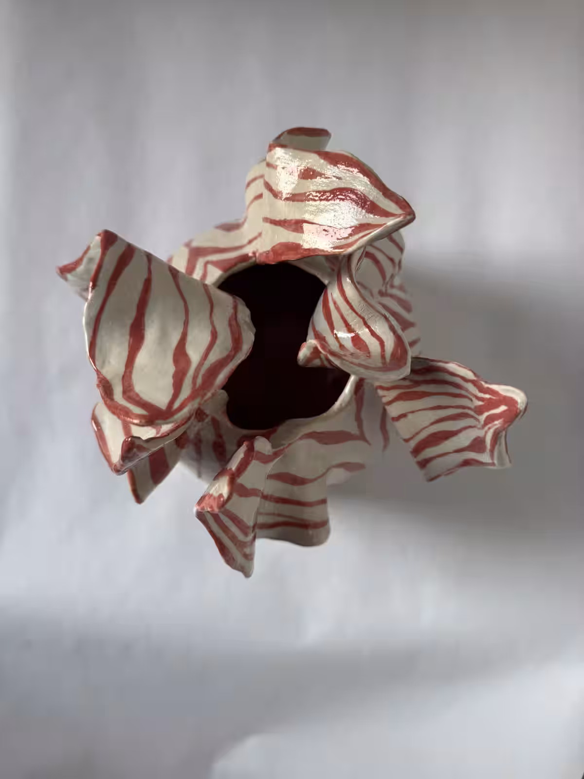 Handmade ceramic or sculptural object from Alexandra's archive, image 81