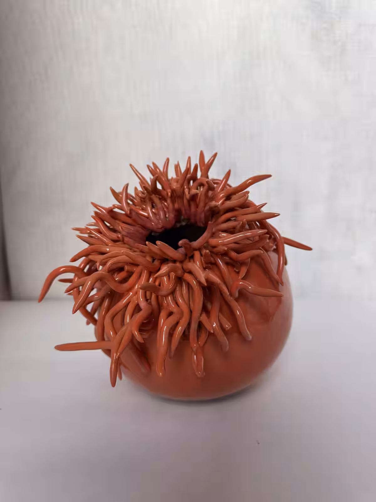 Handmade ceramic or sculptural object from Alexandra's archive, image 82