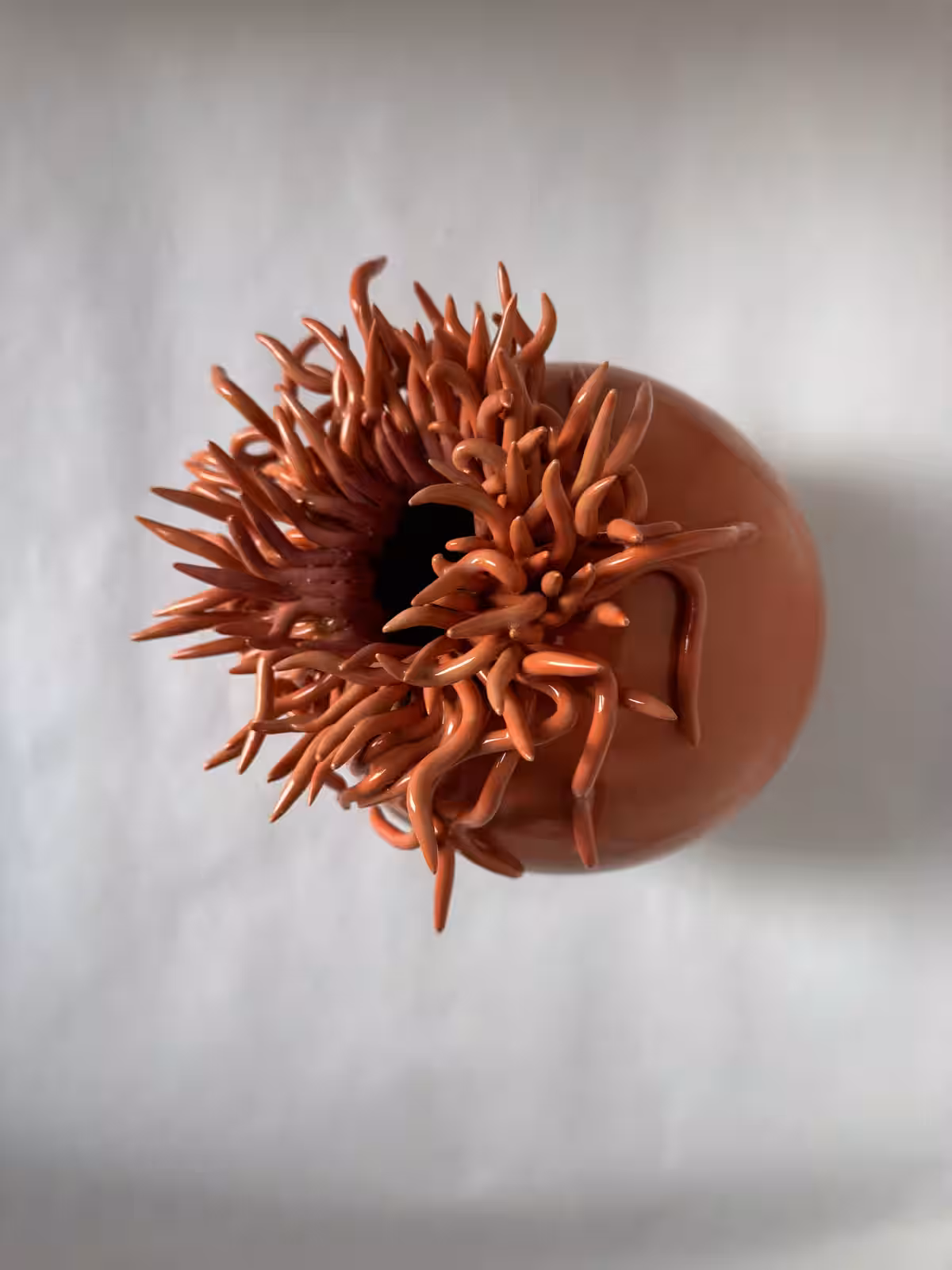 Handmade ceramic or sculptural object from Alexandra's archive, image 83