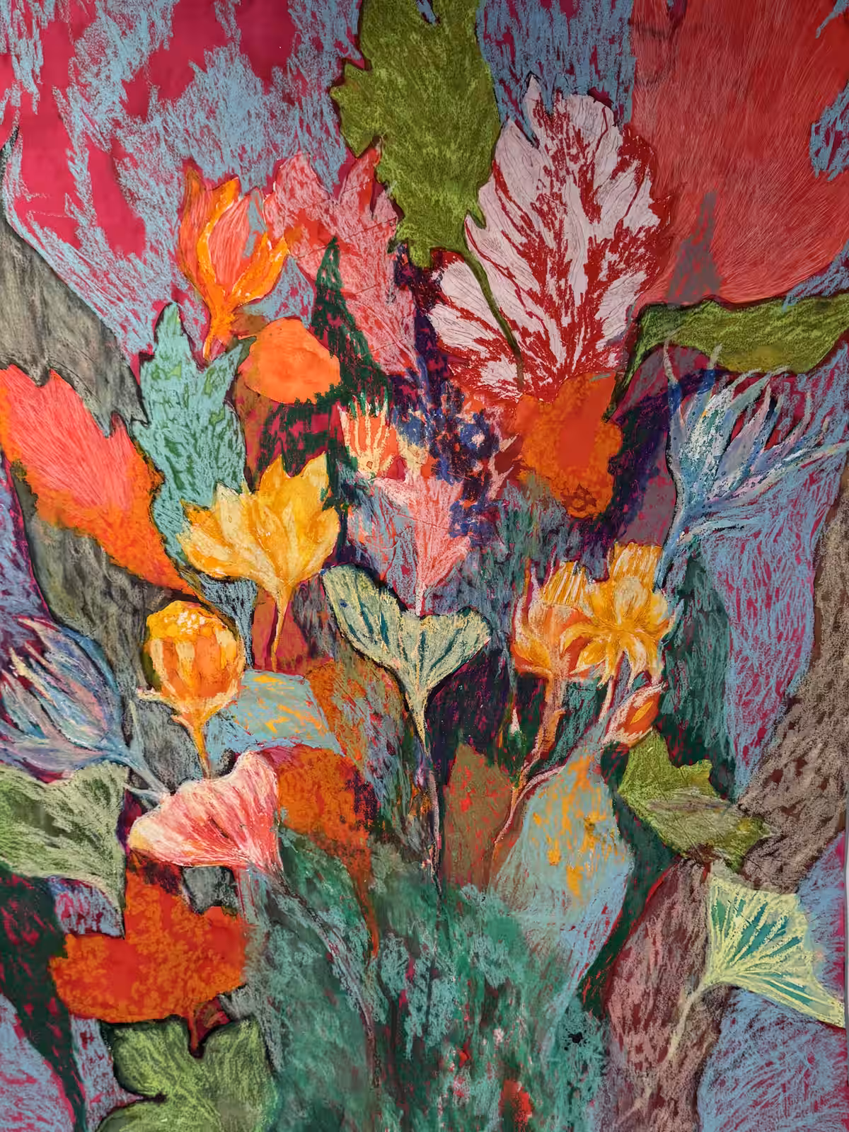 Painting or work on paper from Alexandra's archive, image 122