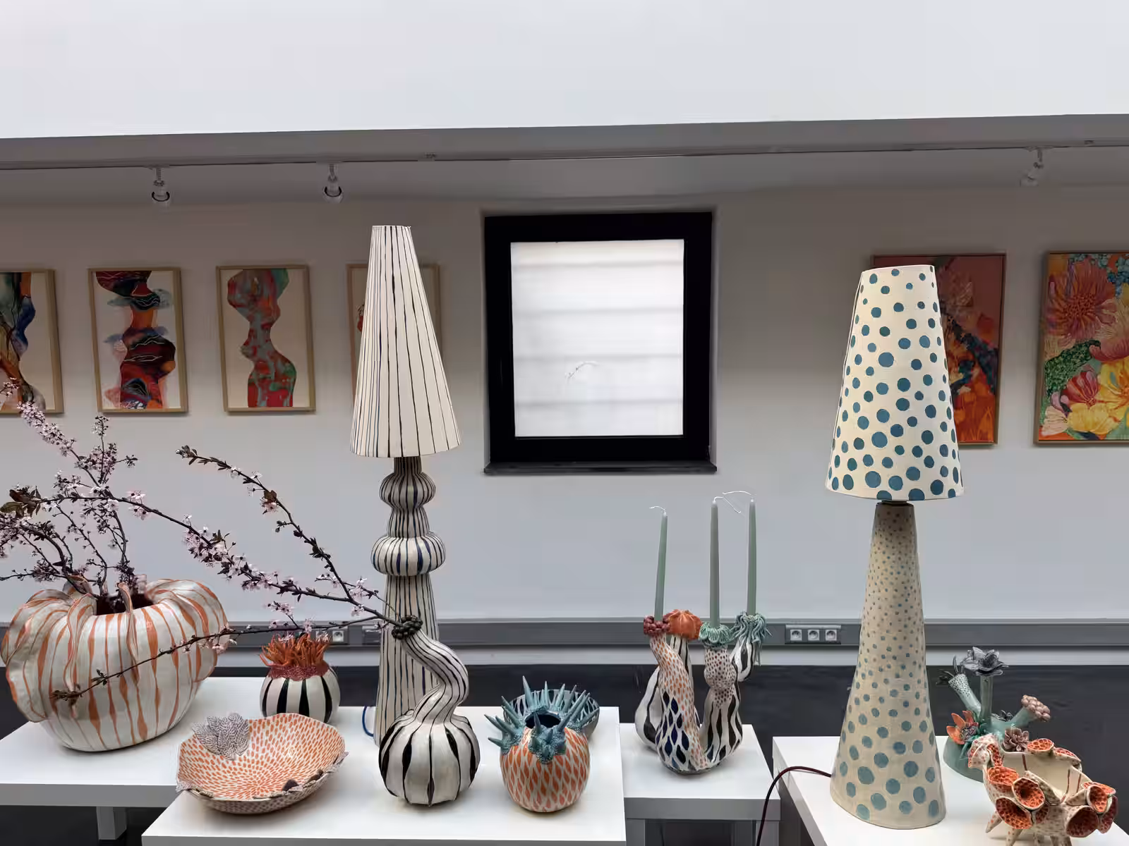 Studio, process or exhibition view from Alexandra's archive, image 139