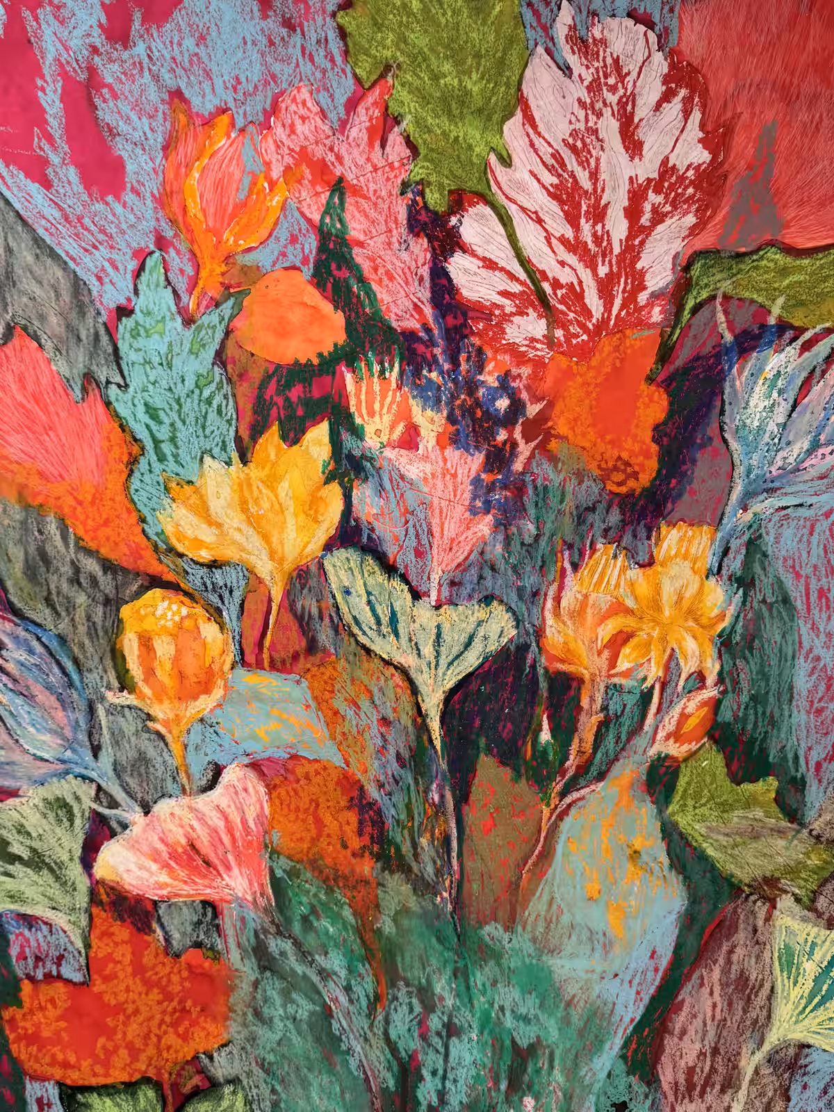 Painting or work on paper from Alexandra's archive, image 159