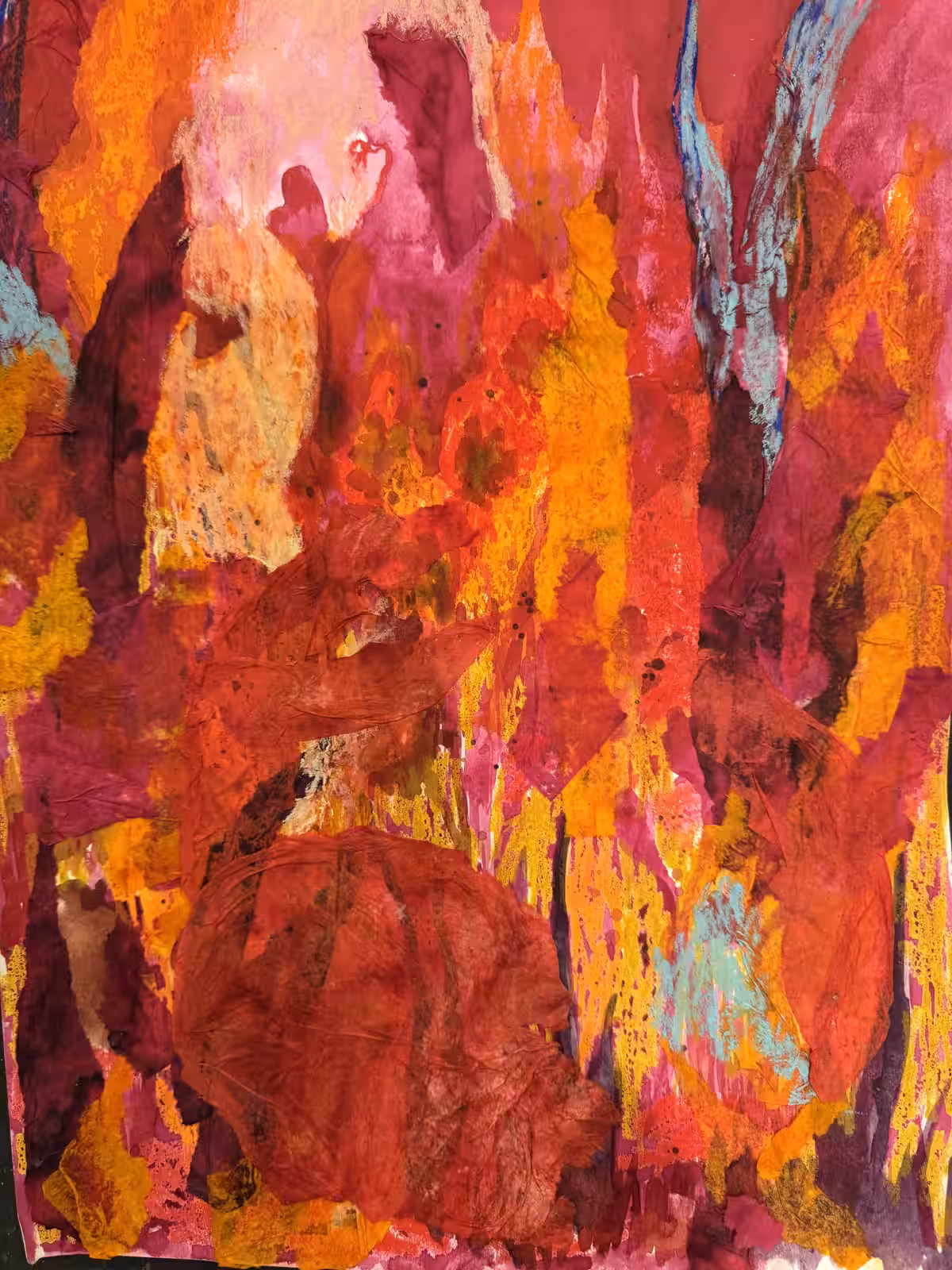 Painting or work on paper from Alexandra's archive, image 178
