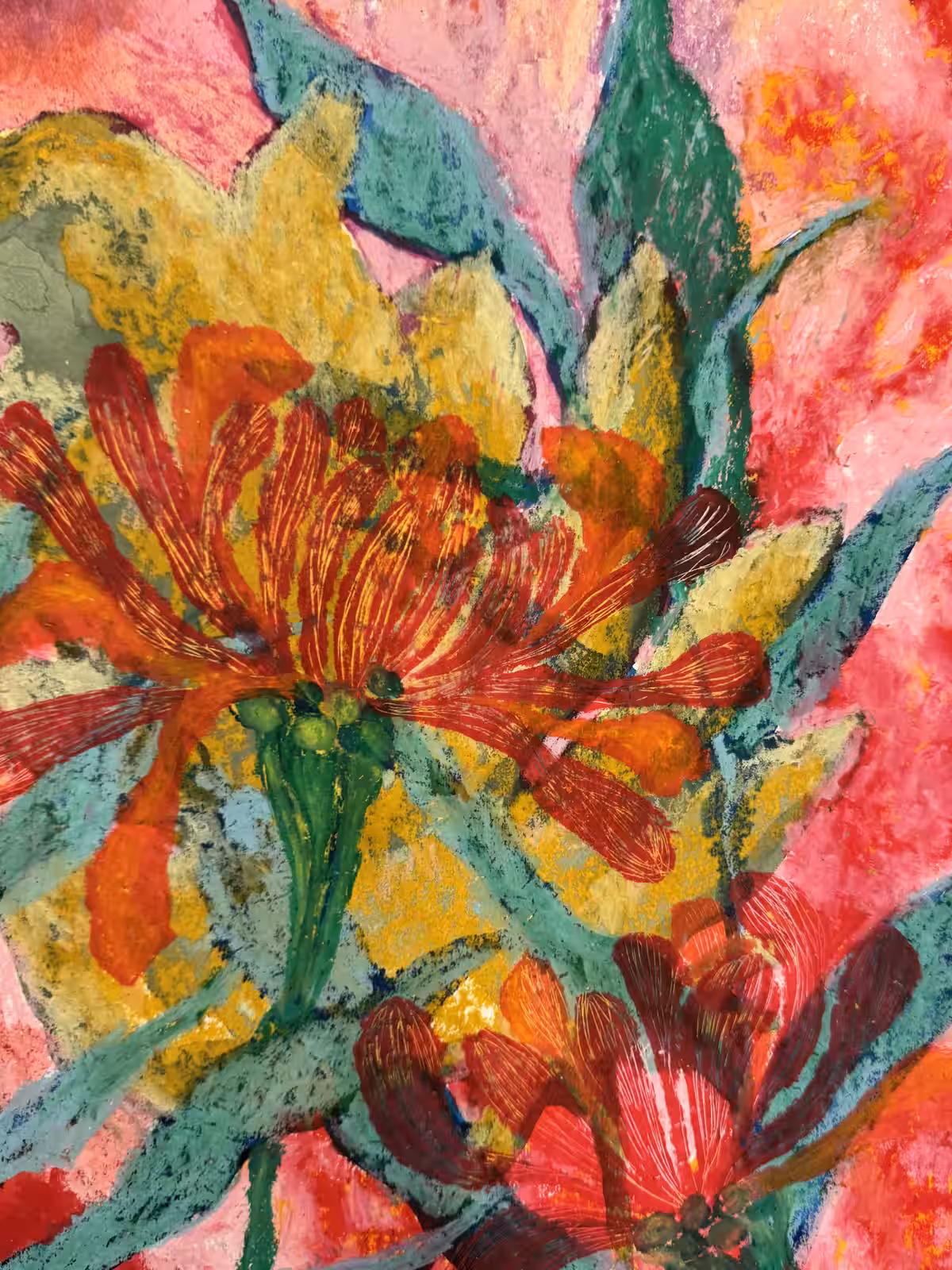 Painting or work on paper from Alexandra's archive, image 182