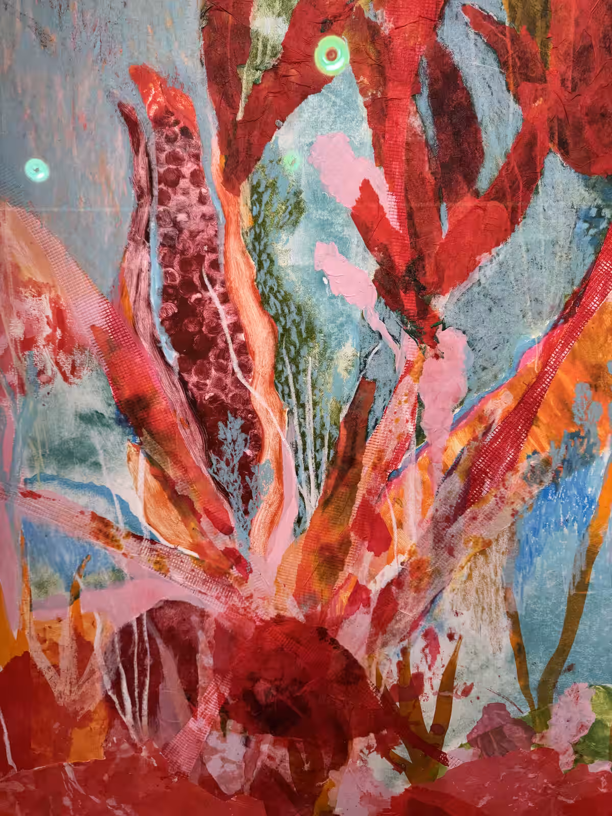 Painting or work on paper from Alexandra's archive, image 185