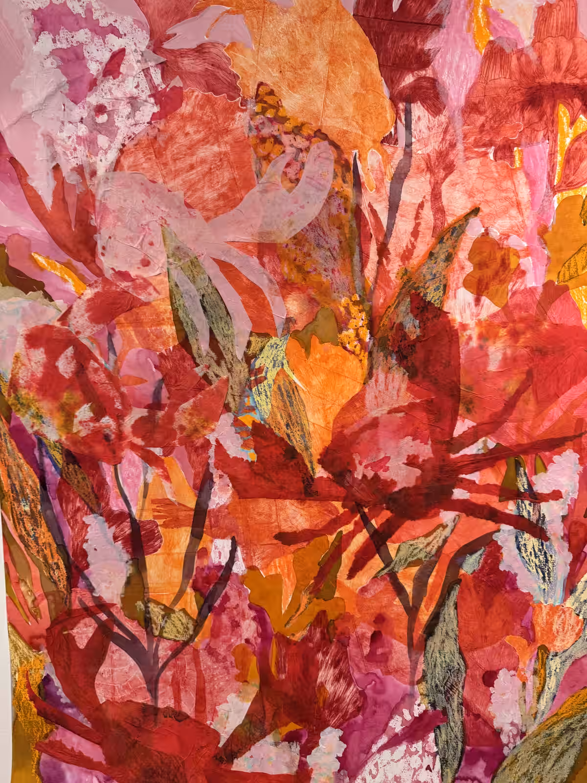 Painting or work on paper from Alexandra's archive, image 186
