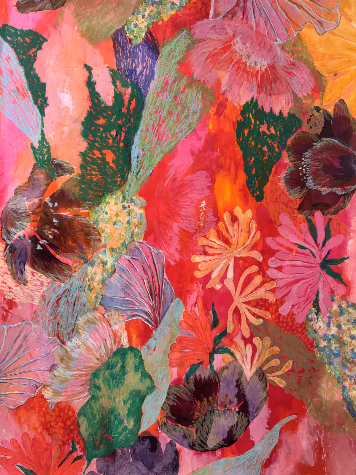 Painting or work on paper from Alexandra's archive, image 187