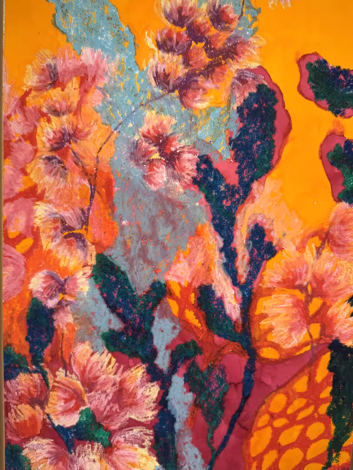 Painting or work on paper from Alexandra's archive, image 193