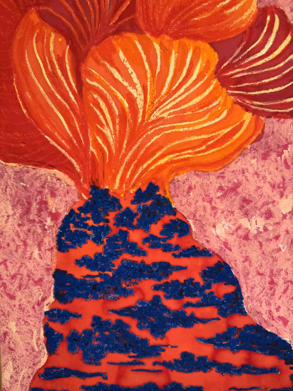 Painting or work on paper from Alexandra's archive, image 194