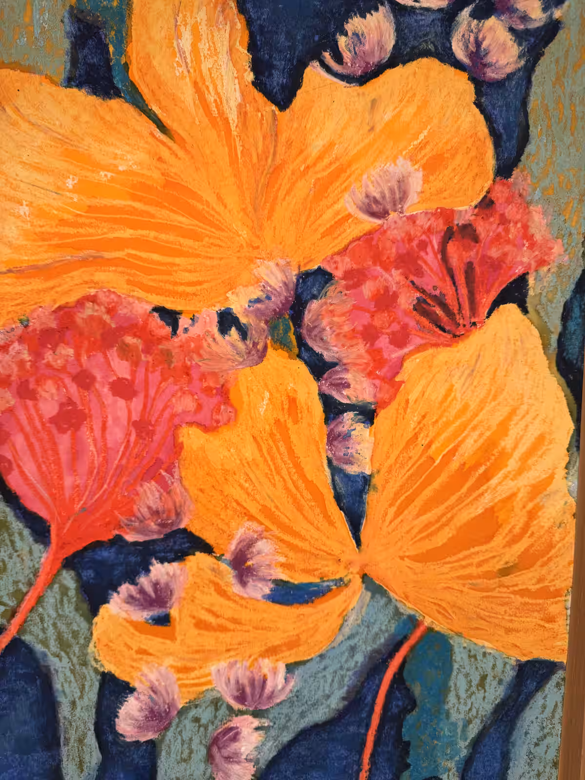Painting or work on paper from Alexandra's archive, image 196