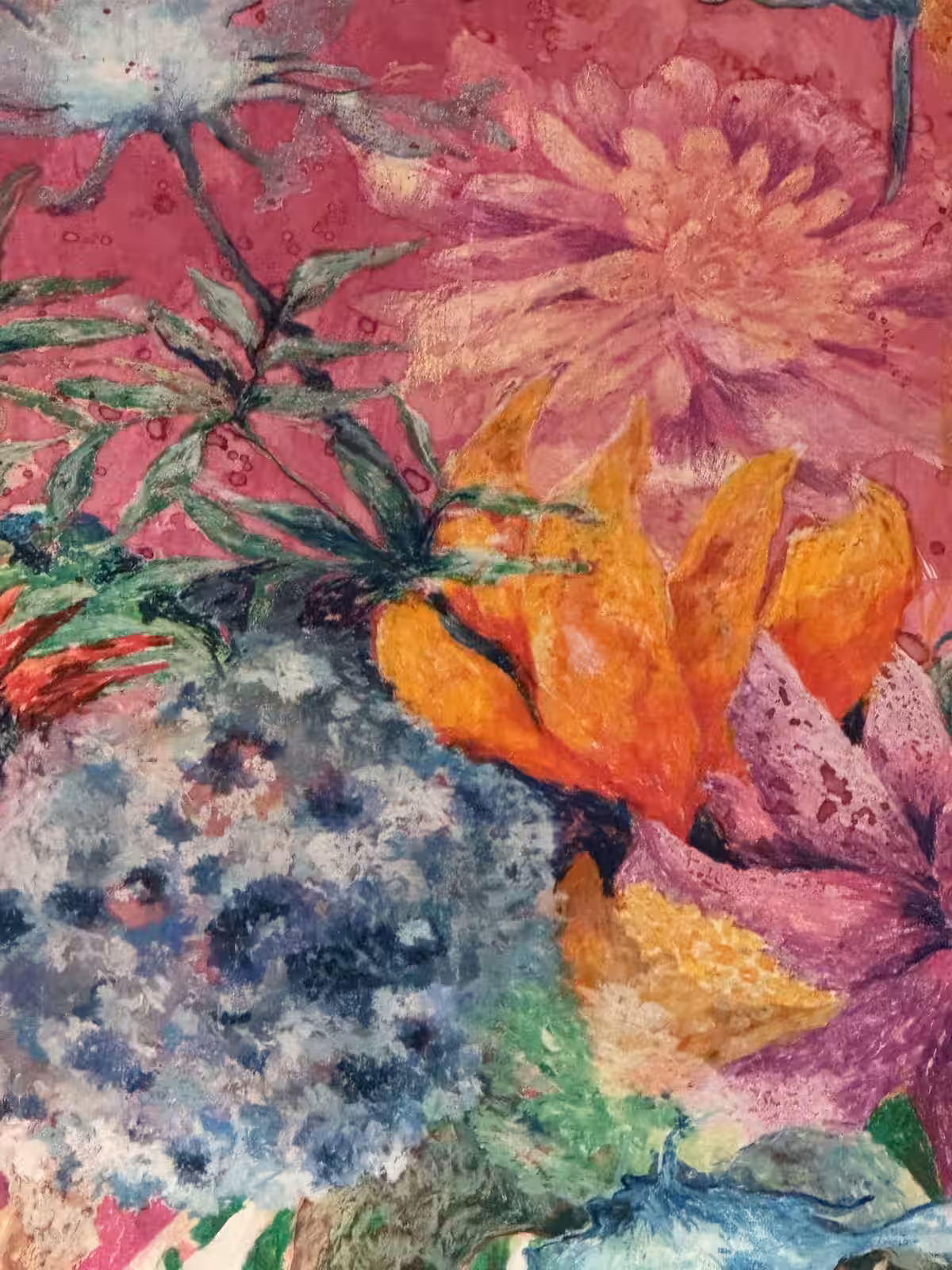 Painting or work on paper from Alexandra's archive, image 197