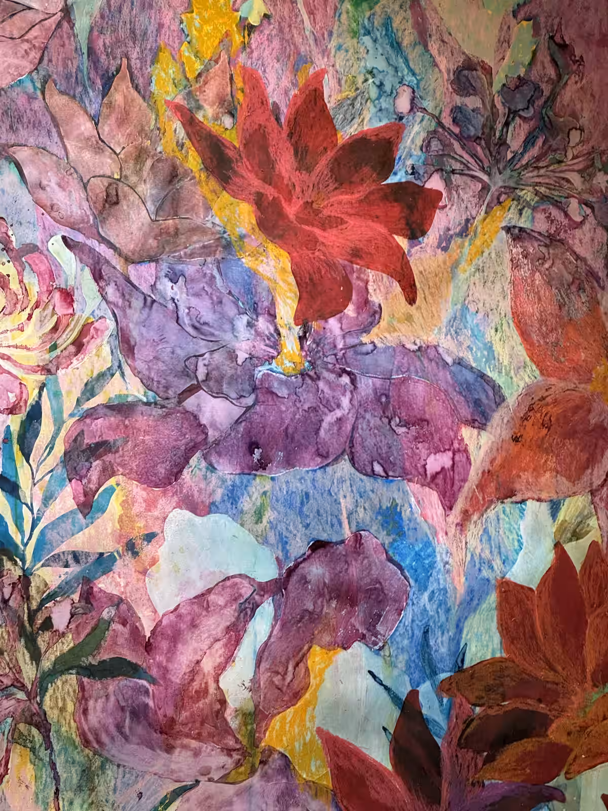 Painting or work on paper from Alexandra's archive, image 198