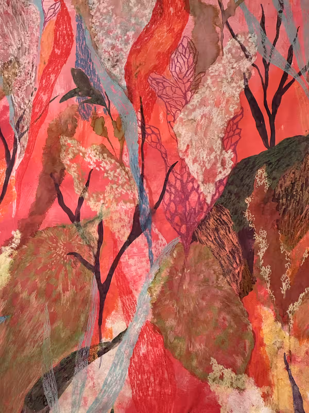 Painting or work on paper from Alexandra's archive, image 199