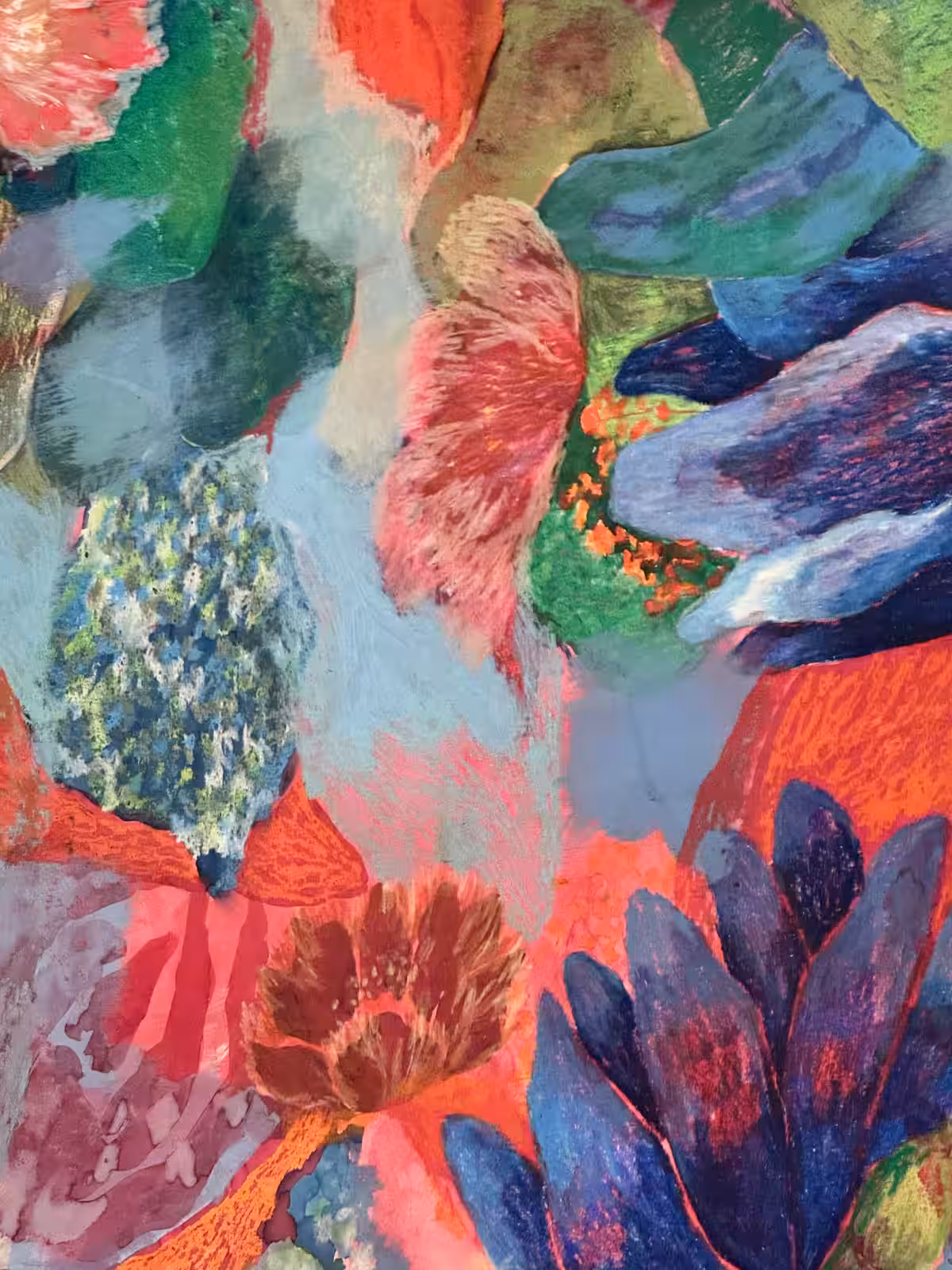 Painting or work on paper from Alexandra's archive, image 200