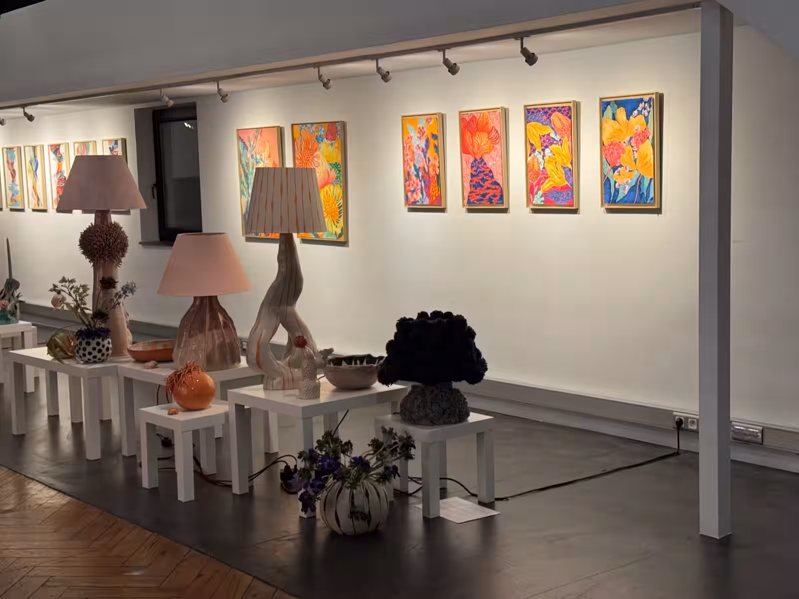 Studio, process or exhibition view from Alexandra's archive, image 201