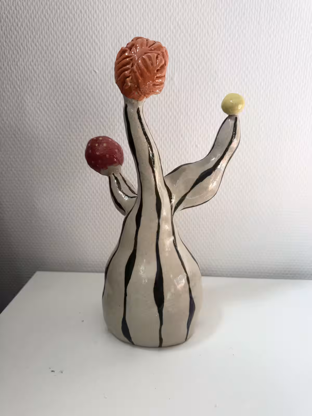 Handmade ceramic or sculptural object from Alexandra's archive, image 204