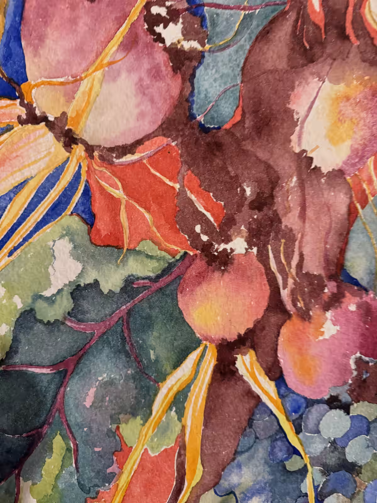Painting or work on paper from Alexandra's archive, image 224