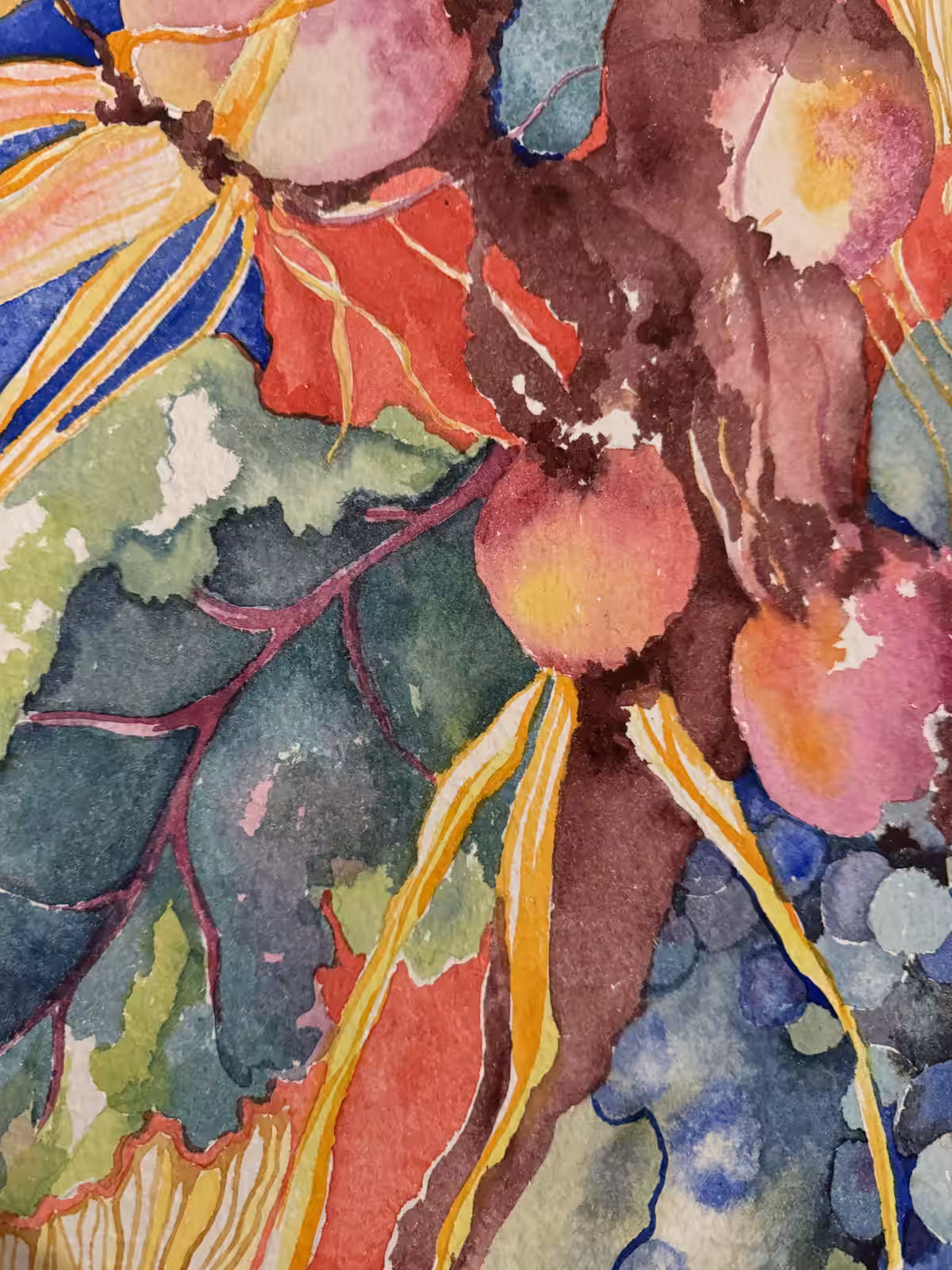 Painting or work on paper from Alexandra's archive, image 227