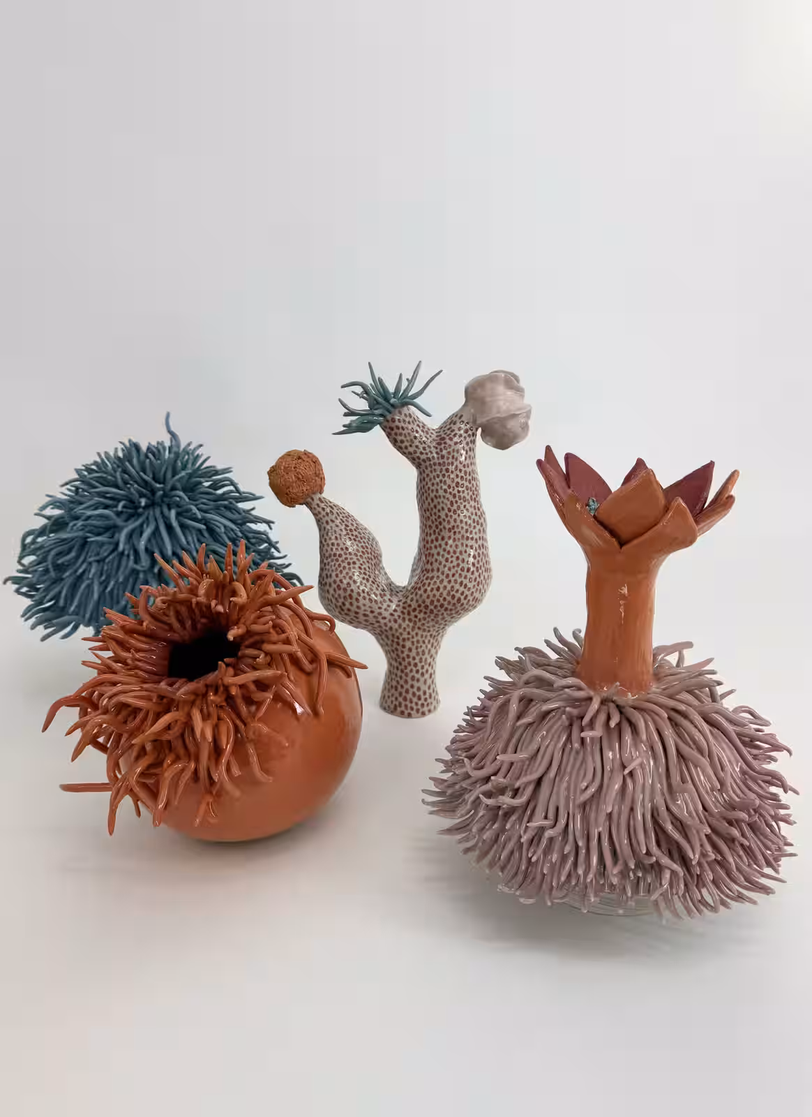 Handmade ceramic or sculptural object from Alexandra's archive, image 238