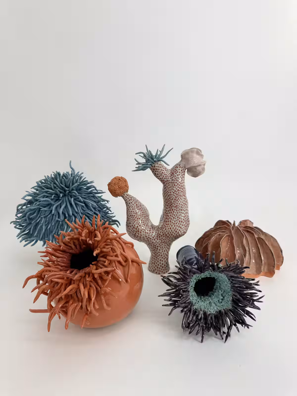 Handmade ceramic or sculptural object from Alexandra's archive, image 239