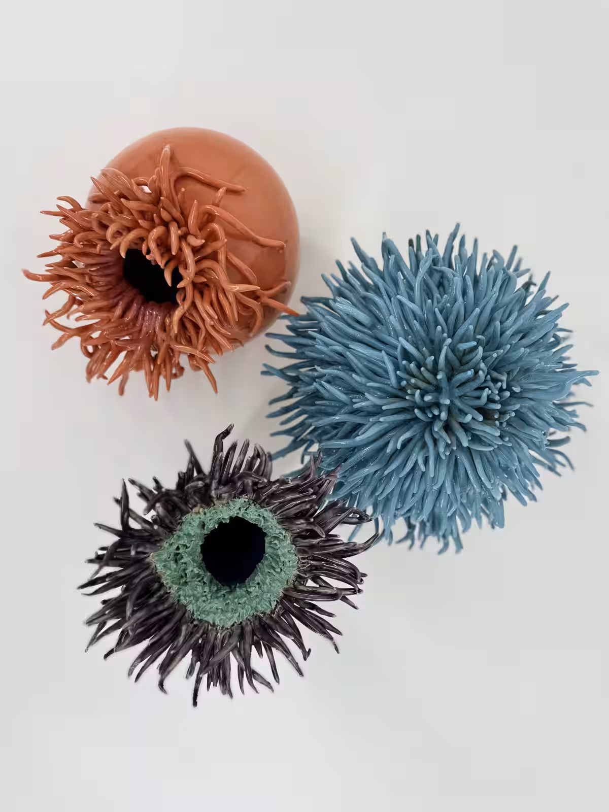 Handmade ceramic or sculptural object from Alexandra's archive, image 243