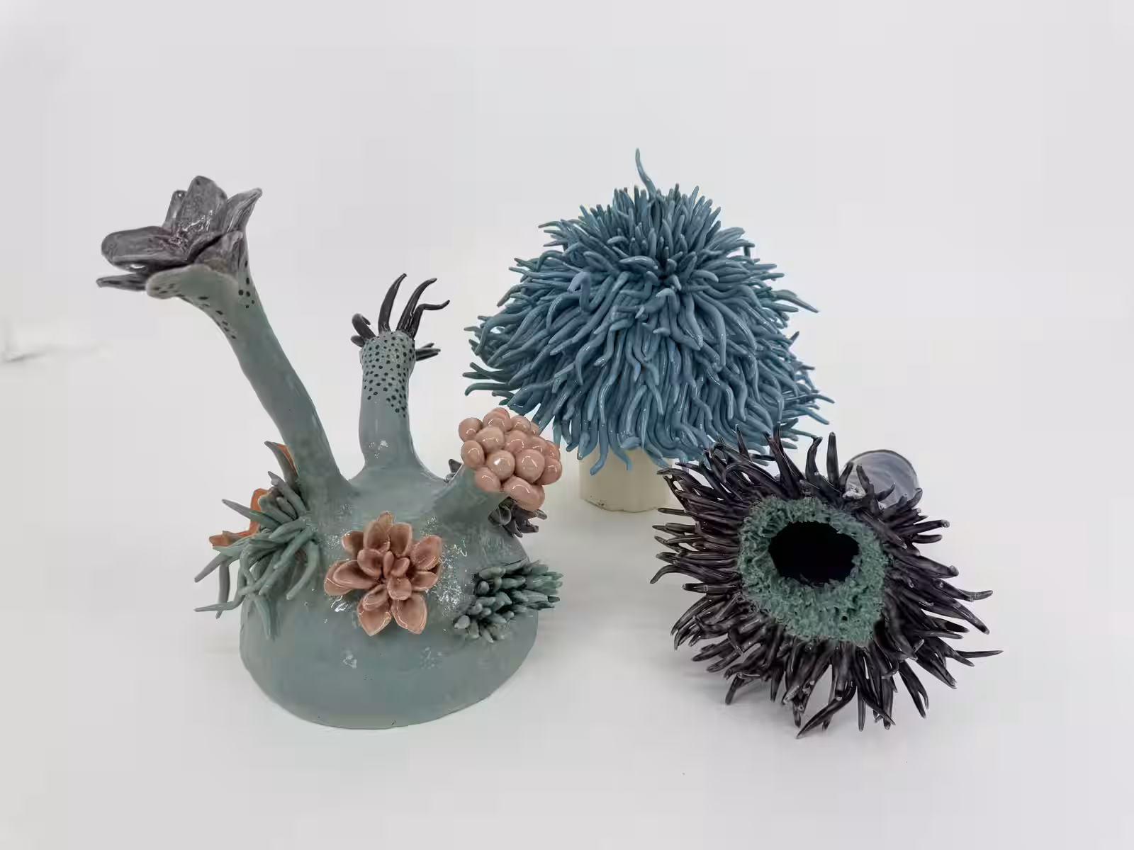 Handmade ceramic or sculptural object from Alexandra's archive, image 244