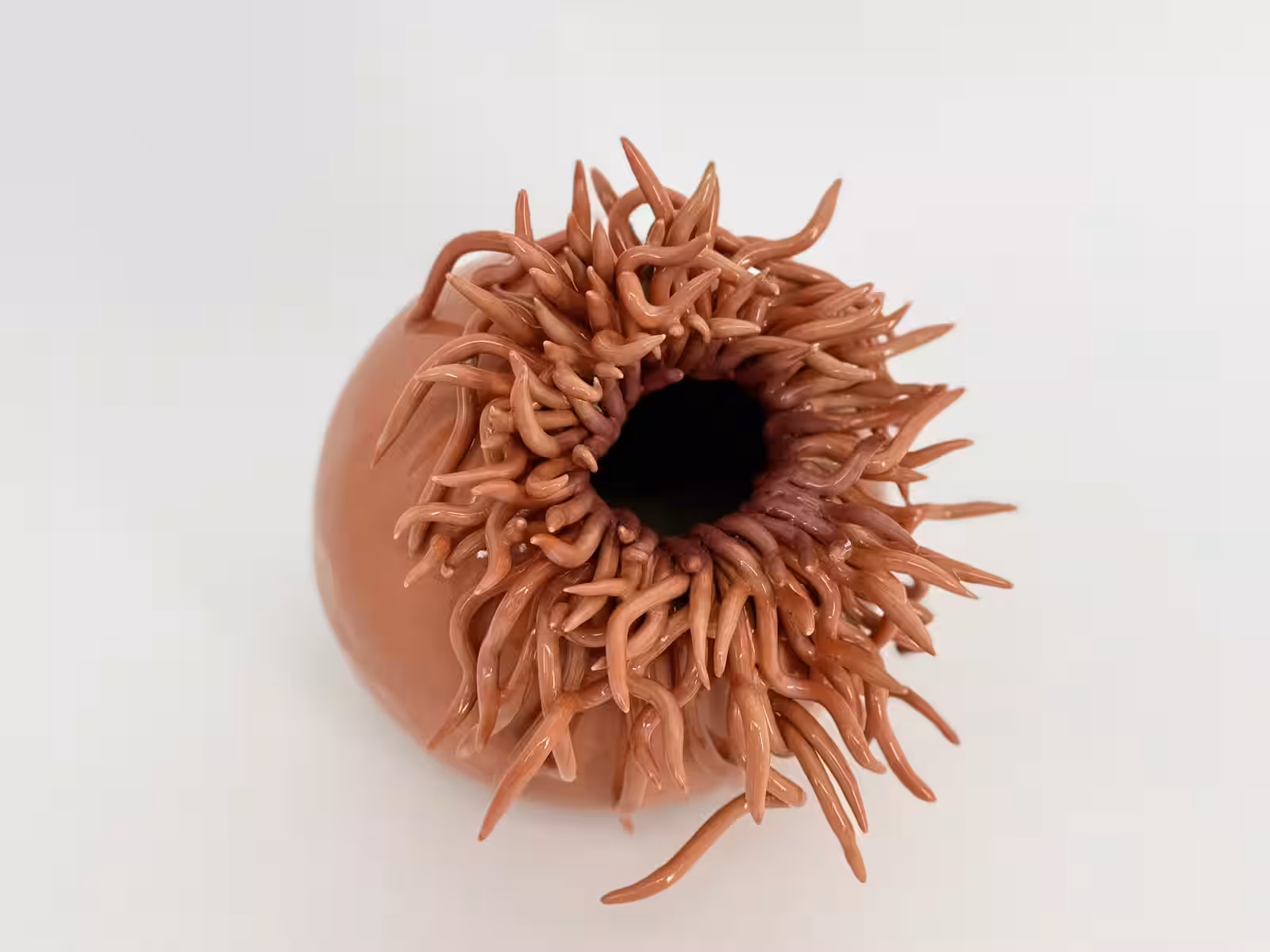 Handmade ceramic or sculptural object from Alexandra's archive, image 246