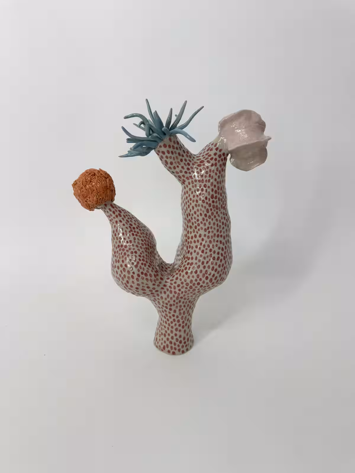 Handmade ceramic or sculptural object from Alexandra's archive, image 248