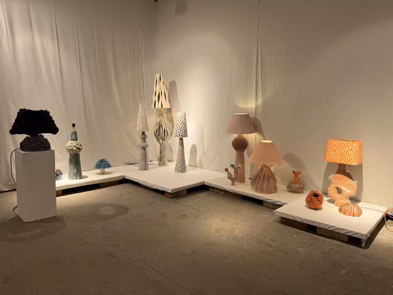Handmade ceramic or sculptural object from Alexandra's archive, image 260