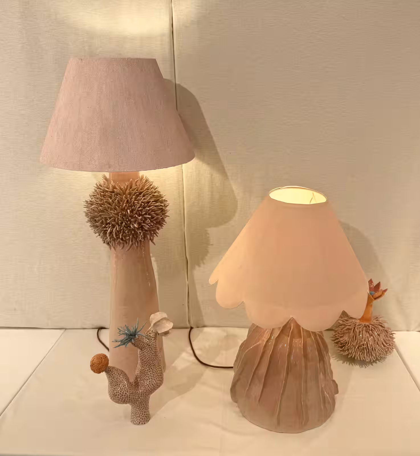 Handmade ceramic or sculptural object from Alexandra's archive, image 264